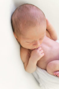 10-day-old newborn baby