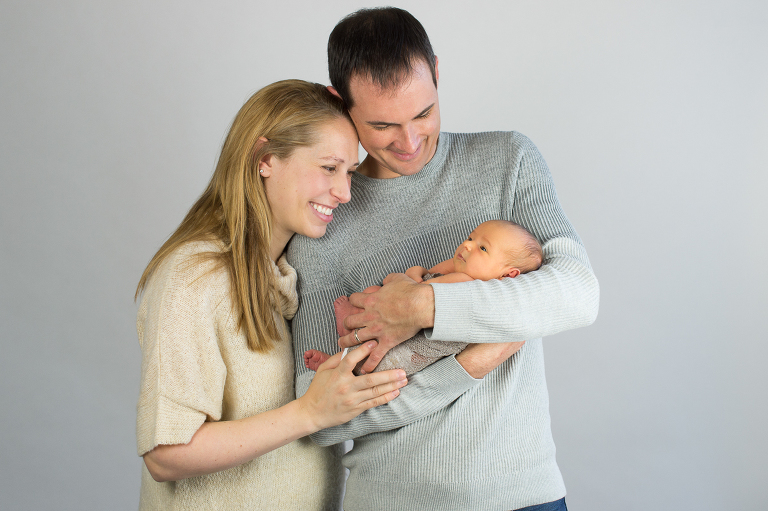 Essential newborn portraits