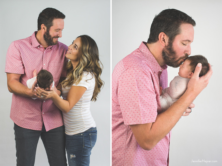 Newborn Portrait Photographer in Austin, Texas