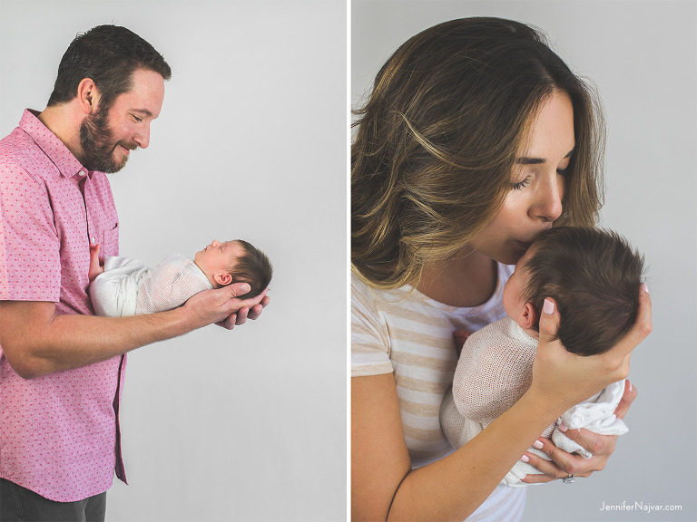 Austin Newborn Portraits