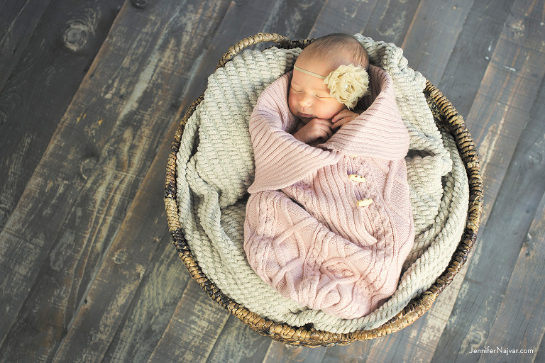 newborn portrait austin