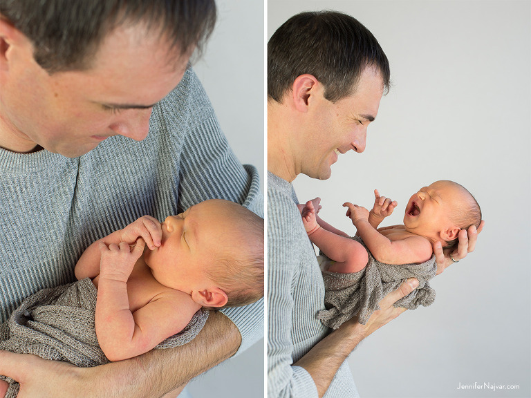 natural newborn photography