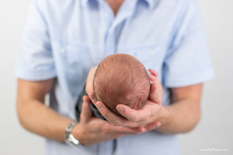 Austin Newborn Photography by Jennifer Najvar