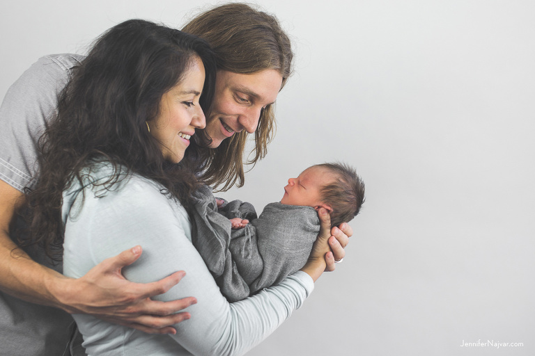 family newborn photography austin