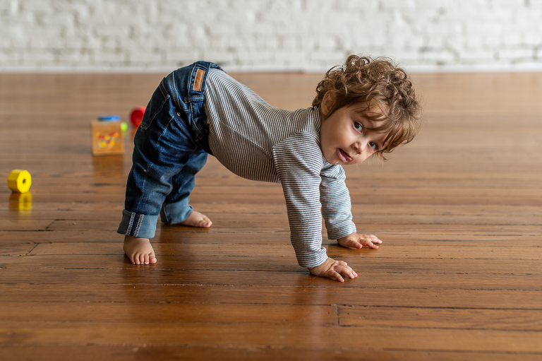 one year baby photo shoot austin