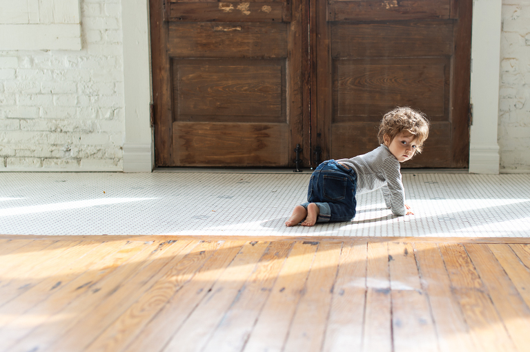 one year baby photo shoot austin