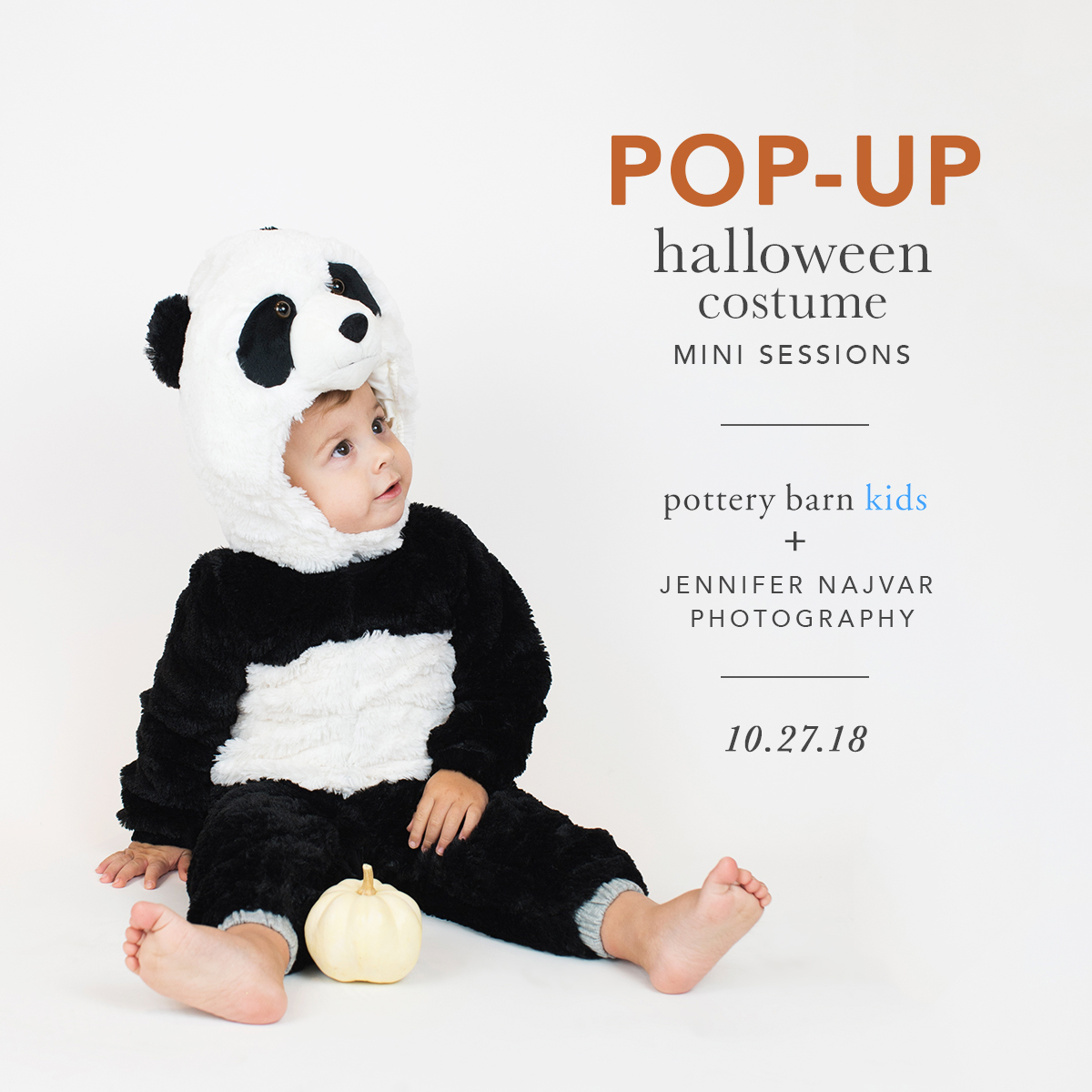 Pottery Barn Kids Halloween Costume Portraits Jenifer Najvar