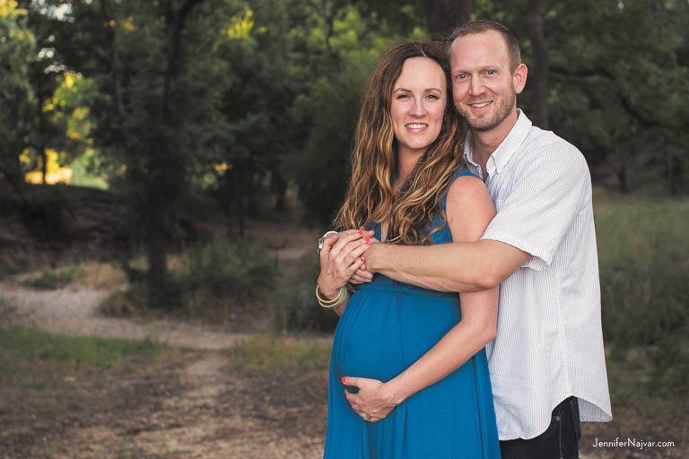 Cedar Park Pregnancy Photography