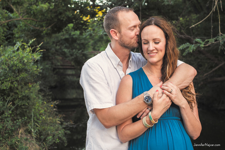 cedar park maternity photo shoot