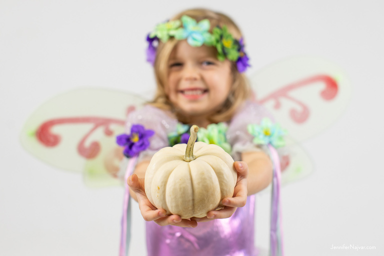 Halloween Costume Mini Session Austin