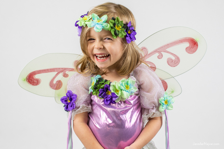 Portrait Fairy Costume