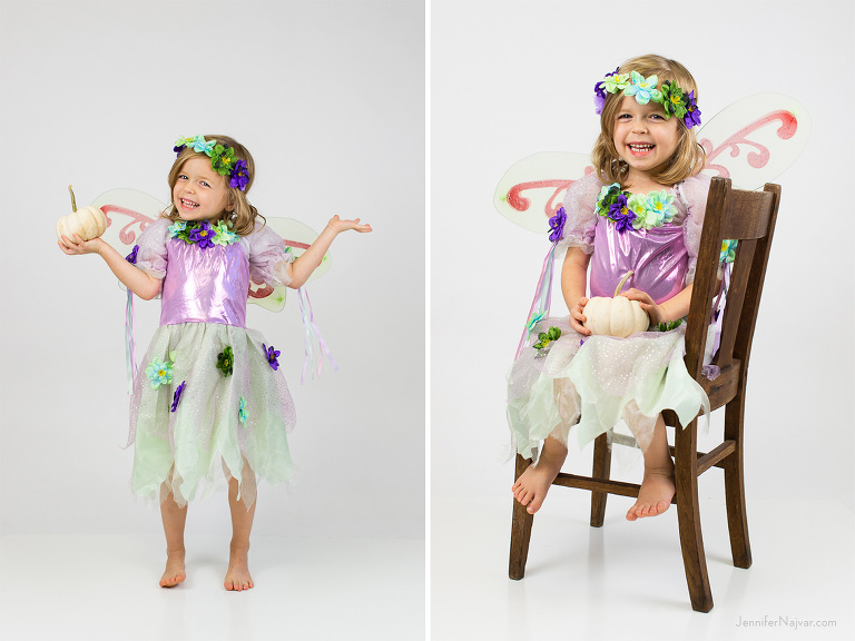 Fairy Halloween Costume Photos