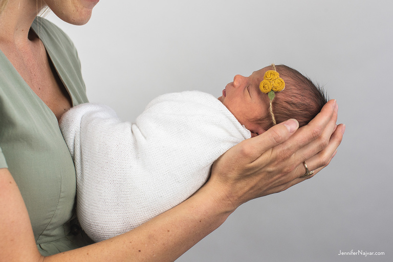 Austin Newborn Portraits