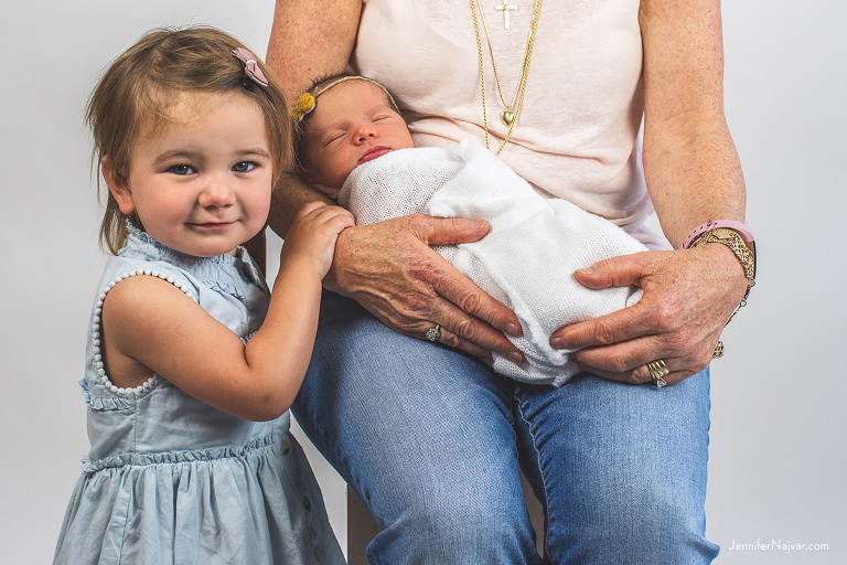 Austin Newborn Portraits