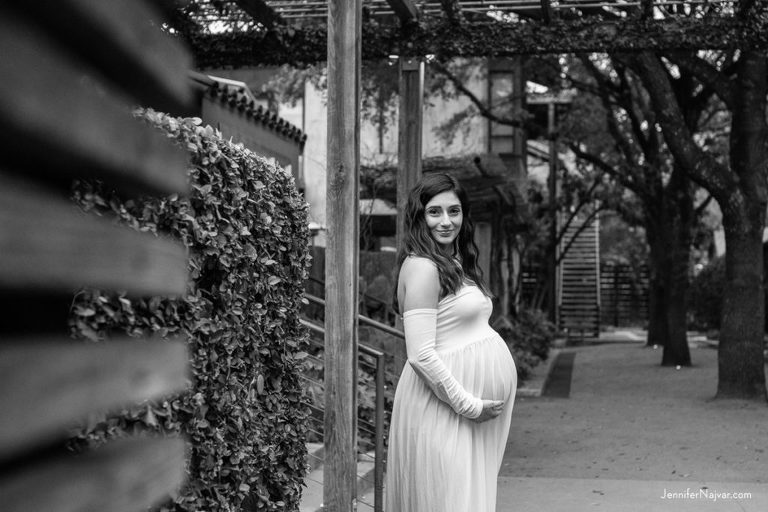 South Congress Maternity Photography