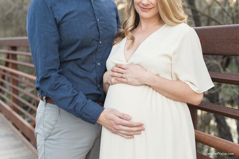 expecting couple maternity photo shoot